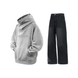 Облако Серый + Дым Черный