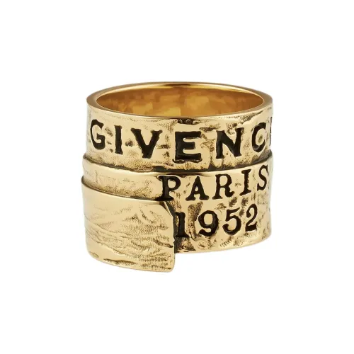 Givenchy Латунь Кольца Женские Золото