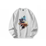 Масло, Картины, Jeep, Белый