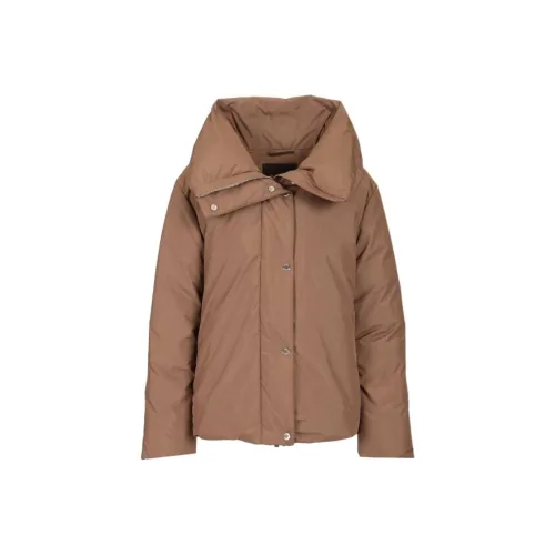 Moorer FW25 Куртки и Пальто Женские