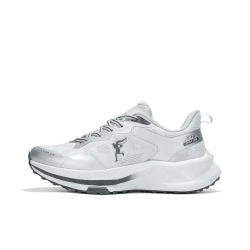 FLYPP LX Покрытие Износостойкое Дышащий Противоскользящий Низкий Топ Походная обувь Мужская