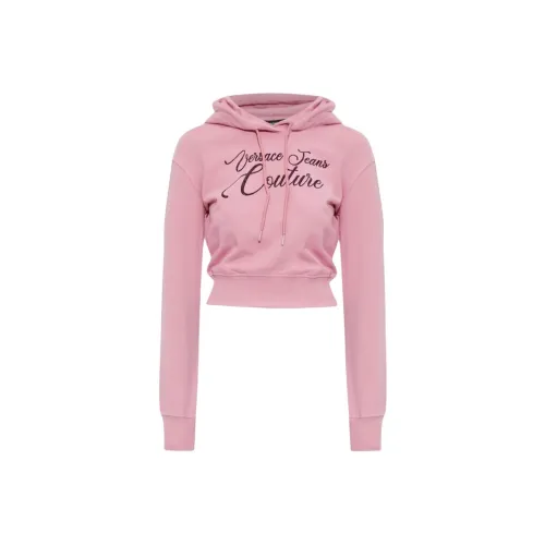 VERSACE JEANS COUTURE FW25 Свитшот Женские