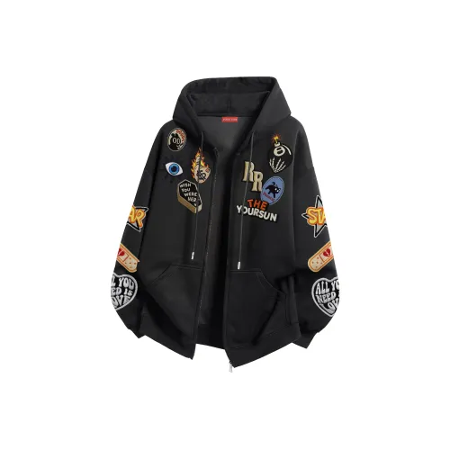 Удобный и освежающий свитшот унисекс