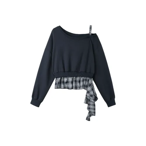 POPO.INFO Женские Свитшоты