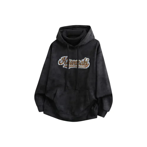 Kawasaki Унисекс Свитшоты