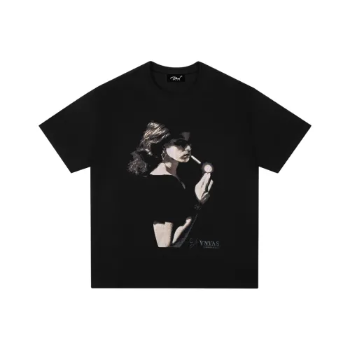 DAND Черный Унисекс T-рубашки