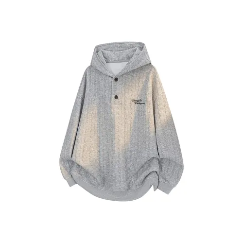 Struggle Vintage95 Толстовка Унисекс