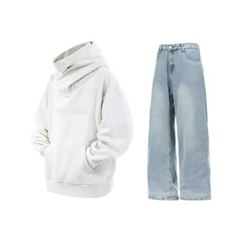 GSUE Унисекс Свитшот Комплекты