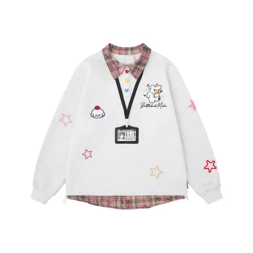 GOSO Женские Свитшоты