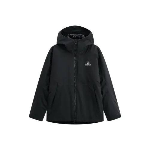 BOBO BOENUS Термический Устойчивый к истиранию Дышащий Водонепроницаемый Ветрозащитный Ветровка Унисекс