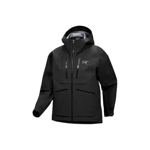 Arcteryx Черные Женские Куртки