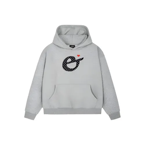 DANCANG Свободный крой Повседневный худи Женские