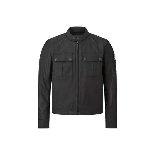 Belstaff Черные Мужские Куртки
