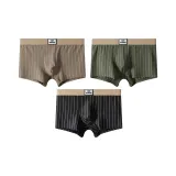 Кофейный + Армейский зеленый + Черный