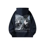 Темно-синий