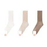 3 пачки: Белый + Овсяный + Светло-Кофейный