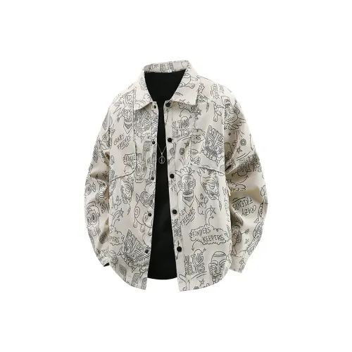 COPICVEN Унисекс Рубашки