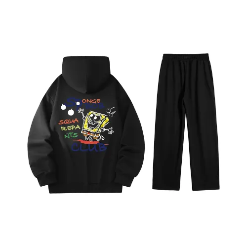 SPONGEBOB SQUAREPANTS Толстовка Комплект Унисекс