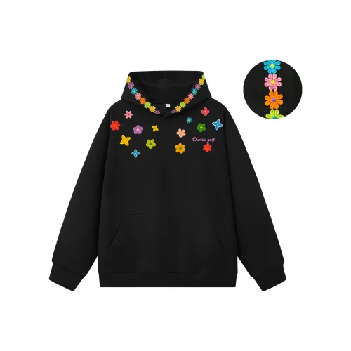 CHARLIE GOLF Унисекс Свитшоты