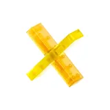 Китайский модный тренд - Крест, Замковая (Гардения)