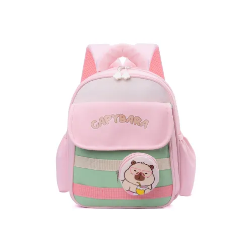 XIANGSU Оксфорд Рюкзак Светло-розовый Темно-розовый Темно-синий Бежевый Фиолетовый Хаки Темно-синий