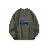 Фиолетовый, этикетка, Jeep, серый, зеленый