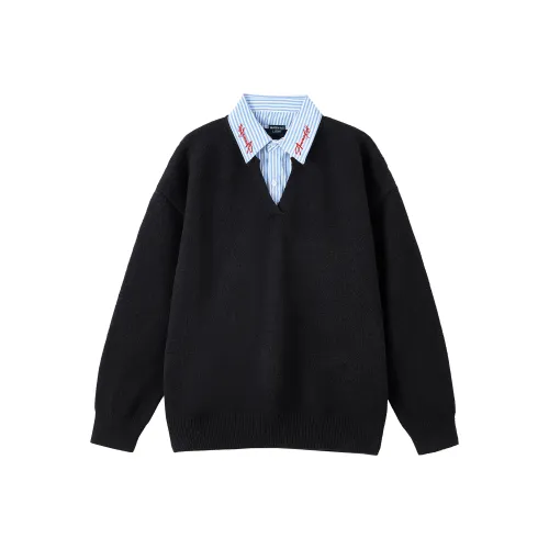 WARNING LIGHT Унисекс Свитера