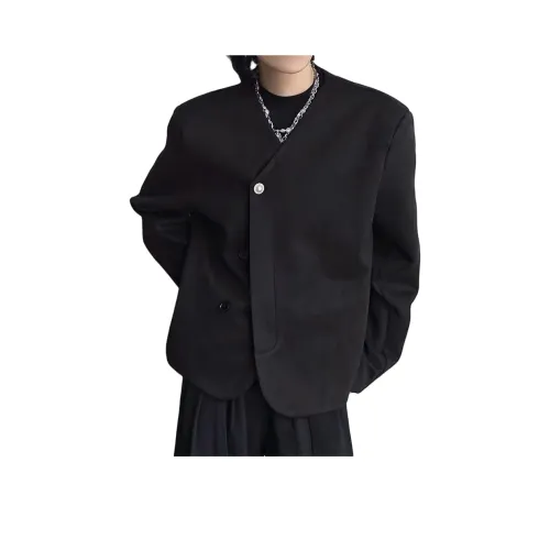 SANTASTIC Черный Унисекс Деловые костюмы