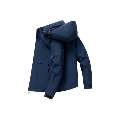 Square Man Also Stands Tall Куртка Мужская