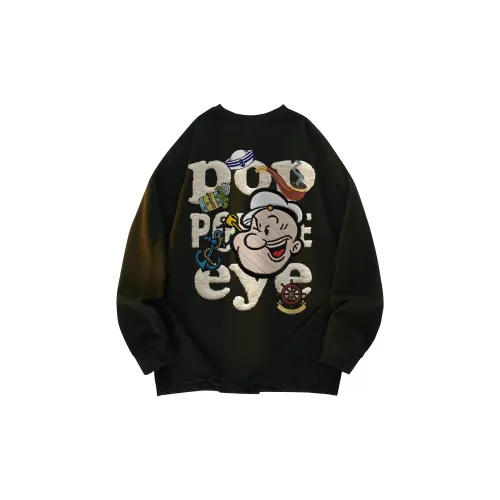 POPEYE Унисекс Майки под одеждой