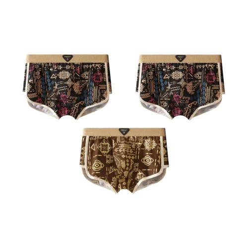 FOCOS STUDIO Боксер-брюки Мужской