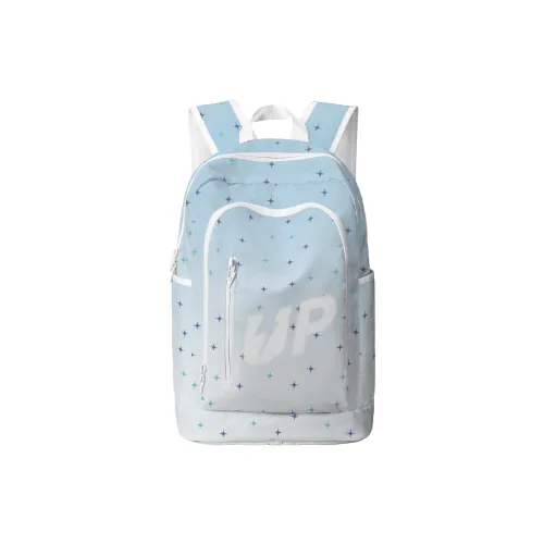 TURN UP Полиэстер Рюкзак Унисекс Синий