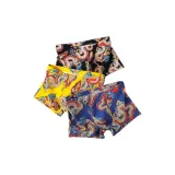 Чёрный + Жёлтый + Тёмно-синий