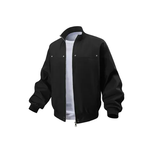 Jifffly Унисекс Куртки