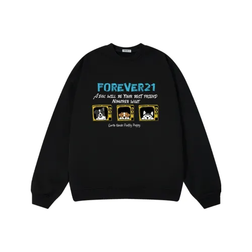 FOREVER 21 Унисекс Свитшоты