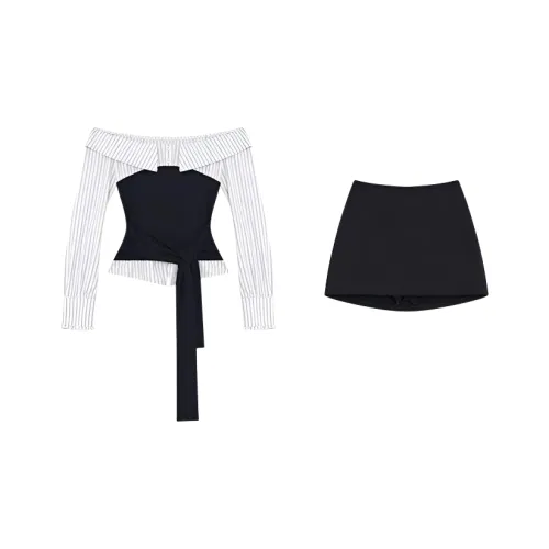 ZUKIZUKI Женские Комплекты с Юбкой