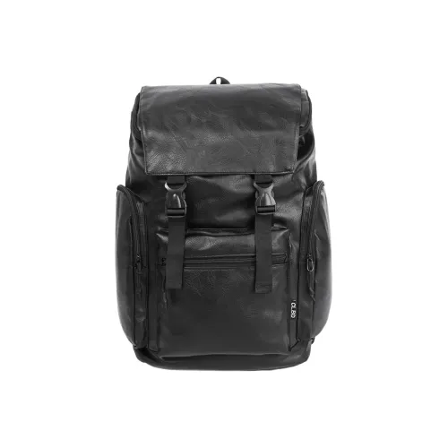 Tezimyt ПУ (полиуретан) Рюкзак Стандартный Черный Коричневый