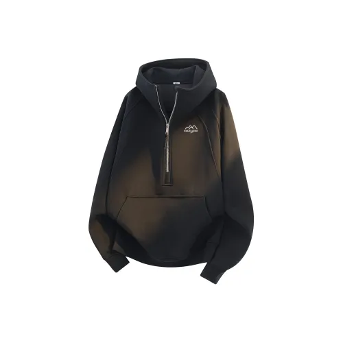 Warrior Huichao Riding The Wind Collection Свитшот Унисекс