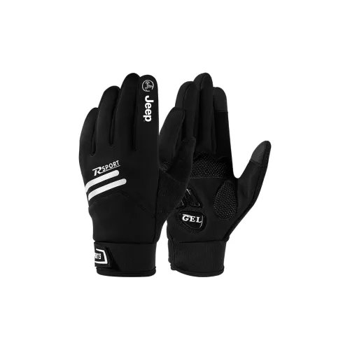 JEEP Полиэстер Спортивные Перчатки Мужские