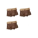 Красный Коричневый + Красный Коричневый + Красный Коричневый (3 упаковки, класс 10A, антибактериальный)