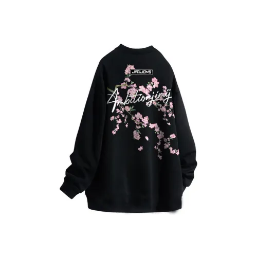 JIMI JONS Унисекс T-рубашки