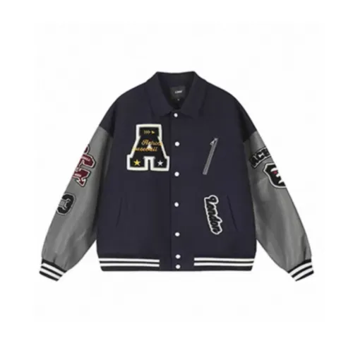 Icicofficial Бейсбольная куртка Женская