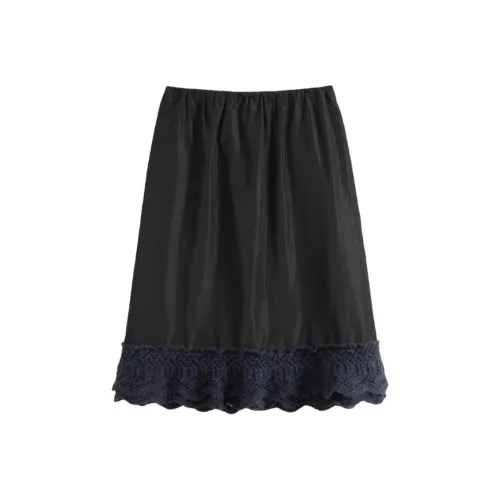 Short Sentence AW25 Повседневный Длинный Юбка Женские