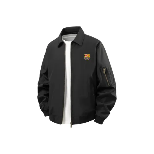 FCB ARCELONA Унисекс Куртки