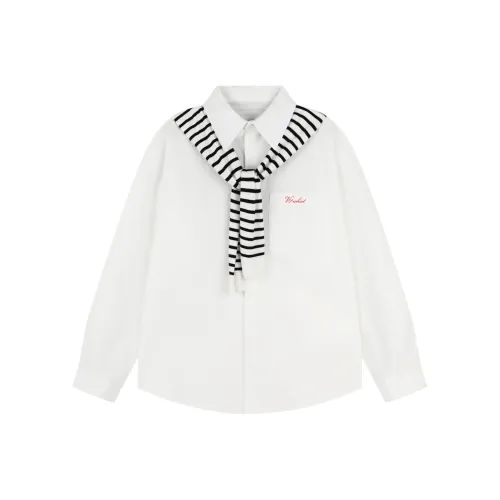 VS WHAT Унисекс Рубашки