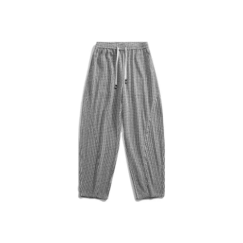 Yinqiao Унисекс Повседневные Брюки