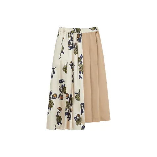 WEEKEND MaxMara Повседневный Длинный Юбка Женские