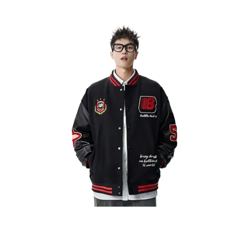 UPWARD LAB Черный Унисекс Куртки