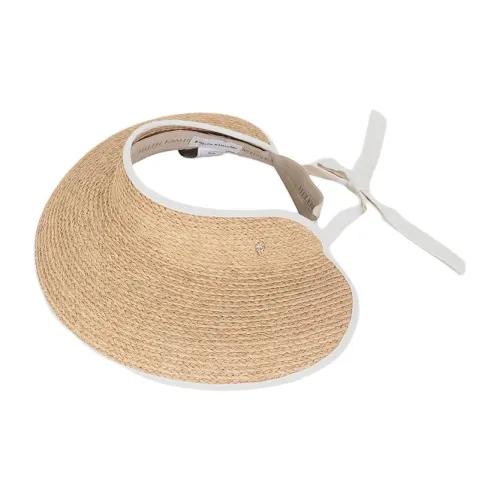 HELEN KAMINSKI Рафия Шляпа от солнца Женская Бежевая
