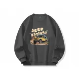 На открытом воздухе Jeep Arts Железо Серый